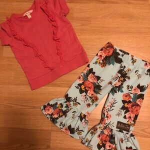 “Matilda Jane” 2pc set size 2